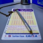 Quina 5328 desta sexta-feira 31 de julho de 2020; confira o resultado