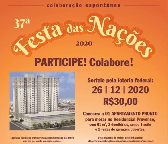 Uma foto com mais informações sobre a rifa Uma foto com mais informações sobre a rifa