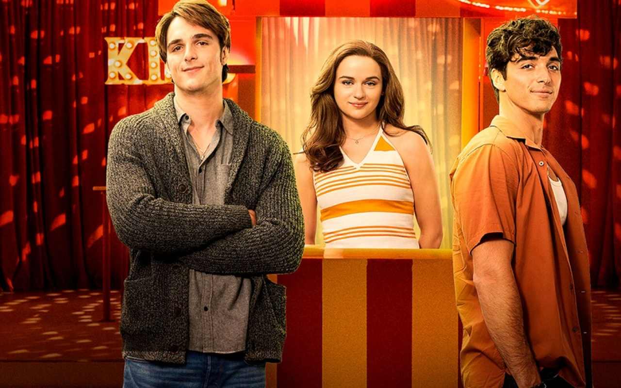 Sequência de ‘A Barraca do Beijo 3’ já está pronta e com estreia marcada para 2021