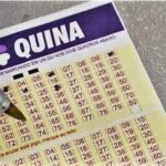 Resultado geral da QUINA 5318 desta segunda, 20 de julho de 2020