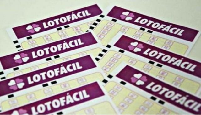 uma foto do volante da lotofácil 1994 desta sexta-feira 17-07-2020