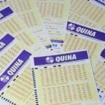 Resultado da Quina 5324 desta segunda-feira, 27 de julho de 2020