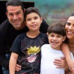 Wanessa Camargo e família tiveram diagnóstico positivo para Covid