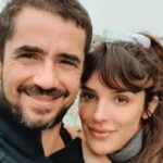 Felipe Andreoli tatua Rafa Brites e apresentadora fica em choque com o resultado