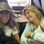 Anitta desembarca em São Paulo e se encontra com Luisa Mell para adotar cães deficientes