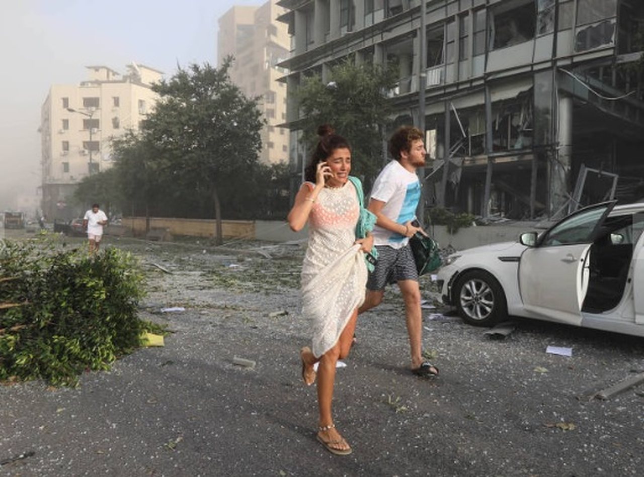 Foto: Mohamed Azakir