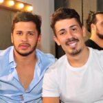 Lucas Guimarães, marido do Carlinhos Maia, está sendo sondado para o BBB 21, diz colunista
