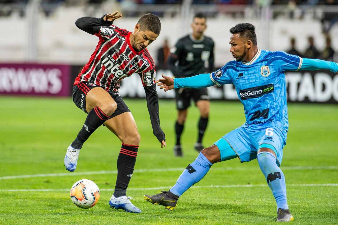 Conmebol divulga tabela da retomada da fase de grupos da Libertadores