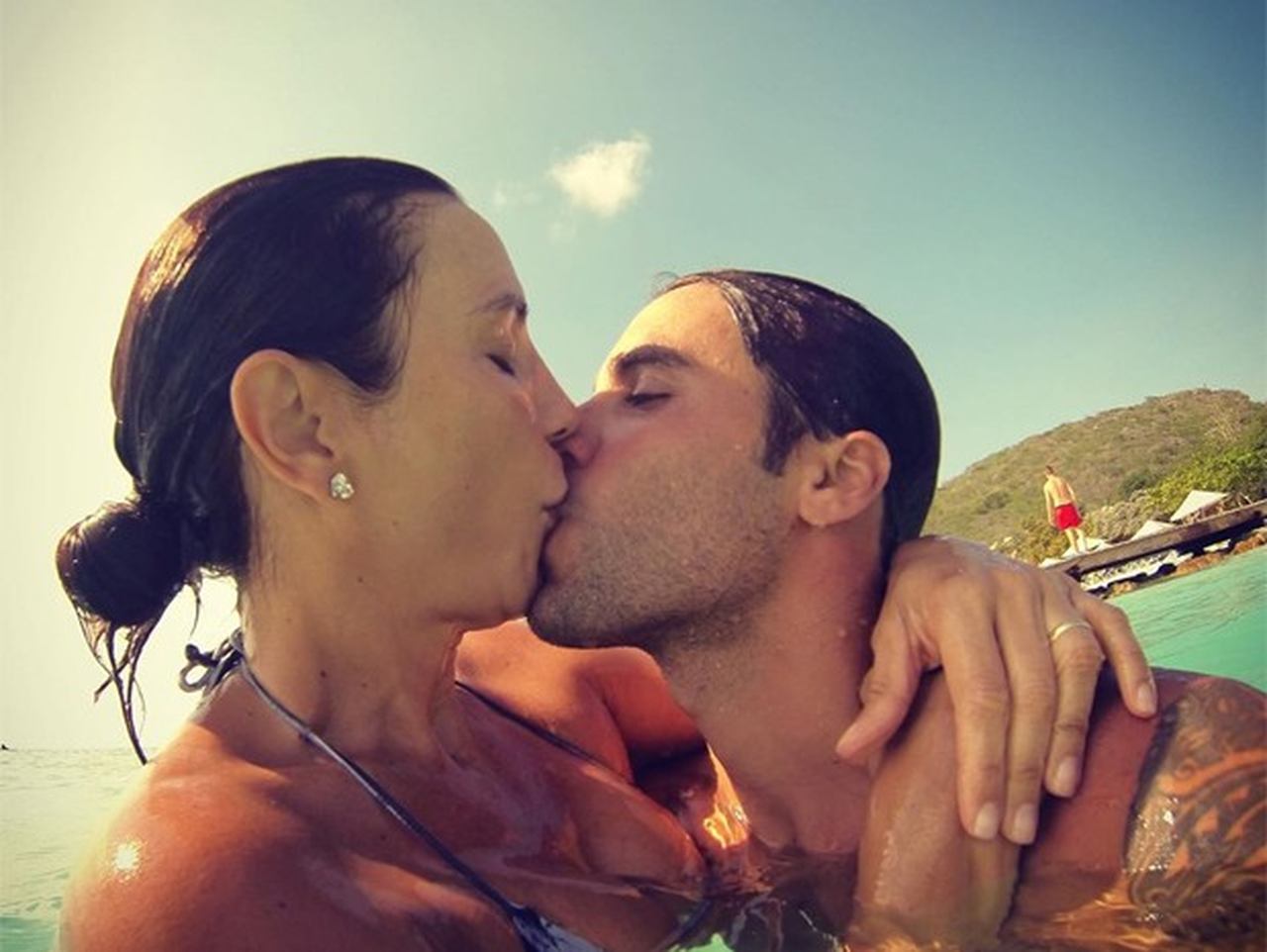 ‘Já fiz ousadia depois de show, no mar’, diz Ivete Sangalo sobre relação com marido