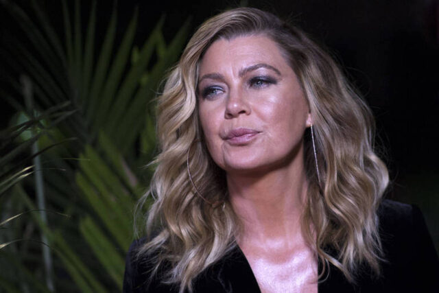 Ellen Pompeo, estrela de 'Greys Anatomy', diz querer deixar série no auge Ellen Pompeo, estrela de 'Greys Anatomy', diz querer deixar série no auge