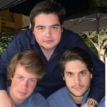 Filho de Faustão herda gosto do pai e surge com relógio milionário; confira valores