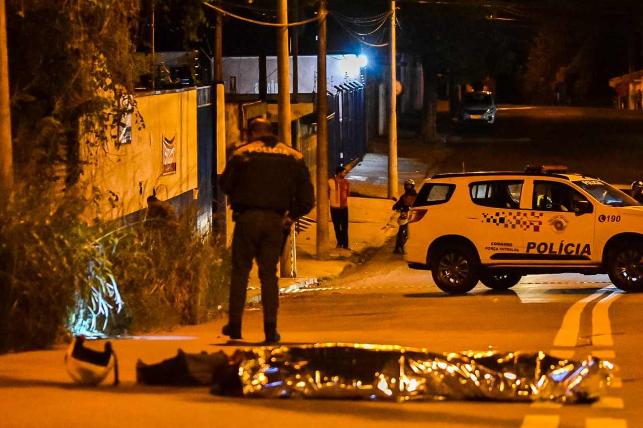 Homem é morto com vários tiros na zona norte de Piracicaba