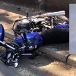 Jovem de 19 anos morre em acidente de motocicleta em Limeira