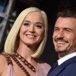 Katy Perry dá à luz primeira filha com Orlando Bloom