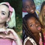 Giovanna Ewbank mostra entrevista com filha Titi e Katy Perry em inglês