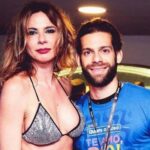 Luciana Gimenez confirma namoro após ser flagrada com empresário