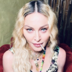 Madonna surge usando droga durante comemoração de 62 anos