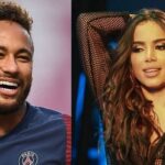 Anitta e Neymar aparecem cantando e dançando juntos em vídeo em Ibiza, na Espanha