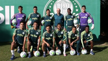 Base do Palmeiras gera R$ 1,7 bi em cinco anos e vira pilar de receita