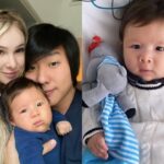 Filho de Pyong Lee de cinco meses sofre queda e vai parar no hospital: “Traumatizante”