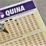 Resultado completo da Quina 5333 desta quinta-feira (06/08/2020)