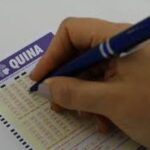 Resultado da Quina 5342 desta segunda-feira, 17 de agosto de 2020