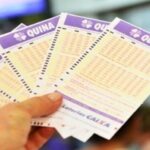 Resultado da Quina 5348 desta segunda, 24 de agosto de 2020