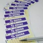 Resultado da Quina 5360 desta terça-feira, 08 de setembro de 2020