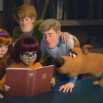 Scooby-Doo encontra personagens clássicos em novo filme de animação