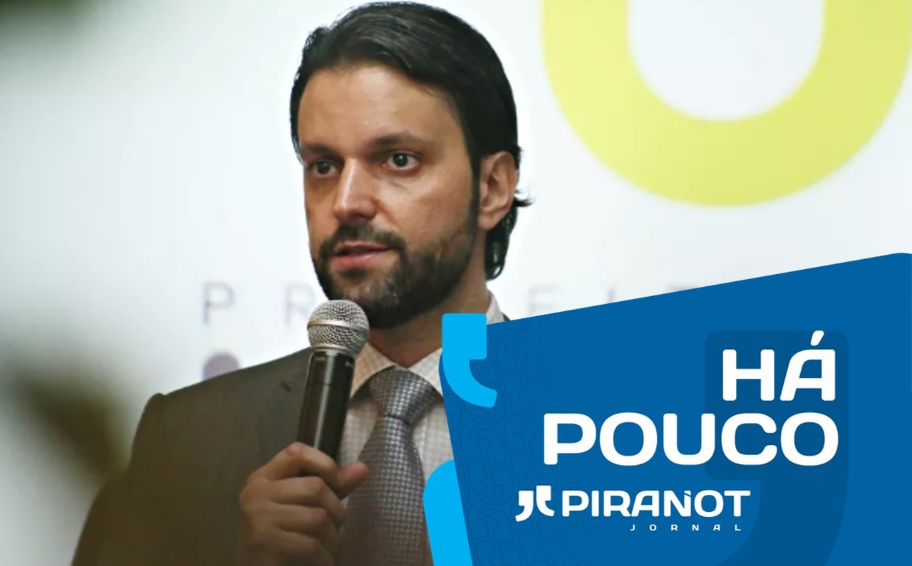 Secretário de Transportes de Doria é preso pela PF em operação contra fraudes na Saúde