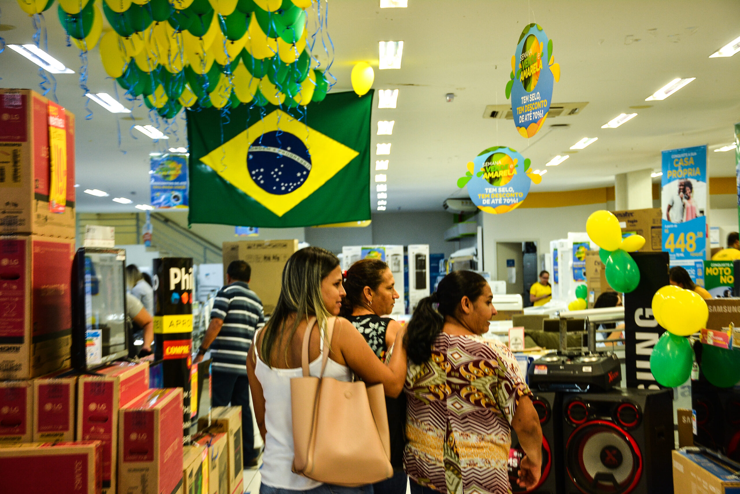 Segunda edição de Black Friday brasileira tem início nesta quinta
