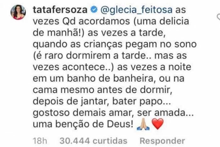 thaís fersoza