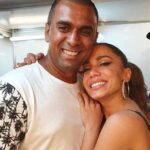 Irmão recém-descoberto de Anitta anuncia que vai adotar sobrenome da família da cantora