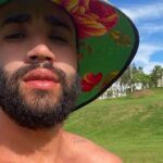 Gusttavo Lima diz que fumou maconha em viagem a Amsterdã