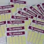 Resultado completo da Lotofácil 2001 desta segunda-feira (03)