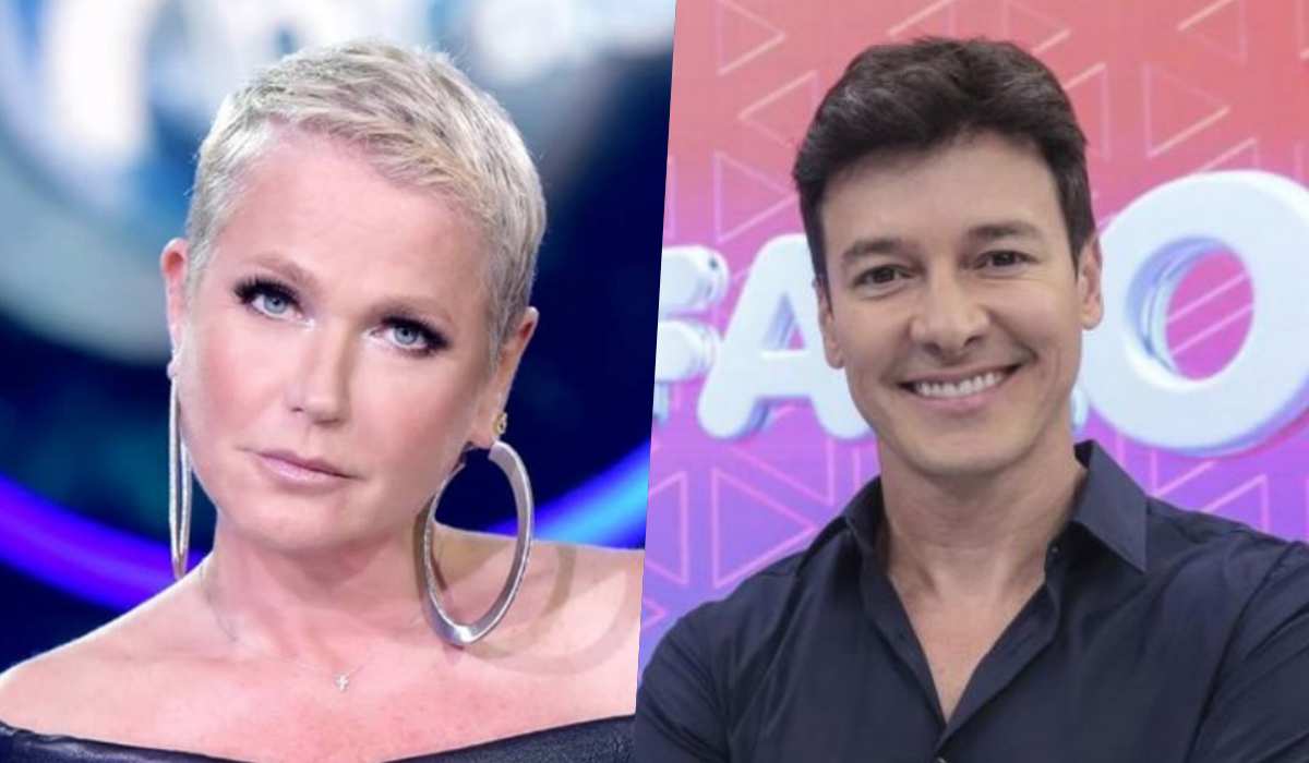 Rodrigo Faro ‘dá rasteira’ em Xuxa e será o novo apresentador do Canta Comigo Teen