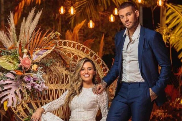 uma foto do Casamento de Lucas-Lucco com a Lorena