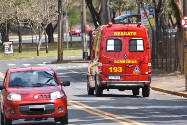Acidente envolvendo duas motocicletas deixa uma vítima, em Piracicaba