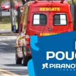 Acidente envolvendo duas motos deixa uma vítima, em Piracicaba