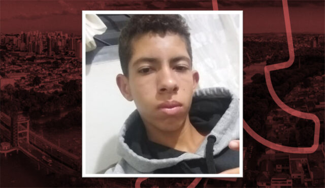 Adolescente de 16 anos desaparece em Piracicaba e familiares pedem ajuda Adolescente de 16 anos desaparece em Piracicaba e familiares pedem ajuda