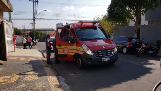 Após acidente, veículo invade calçada e atropela mulher de 58 anos em Piracicaba Após acidente, veículo invade calçada e atropela mulher de 58 anos em Piracicaba