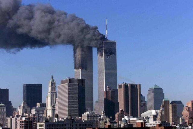 Atentados terroristas nos Estados Unidos completam 19 anos Atentados terroristas nos Estados Unidos completam 19 anos