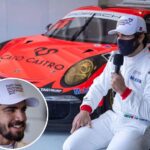 Caio Castro vai virar piloto da Porsche Cup, mas revela que não abandonará TV