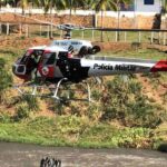 Após seis dias de combate às chamas, incêndio na Serra de São Pedro chega ao fim