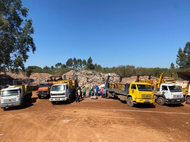 Descarte irregular de lixo causa reajuste no valor da caçamba em Piracicaba Descarte irregular de lixo causa reajuste no valor da caçamba em Piracicaba