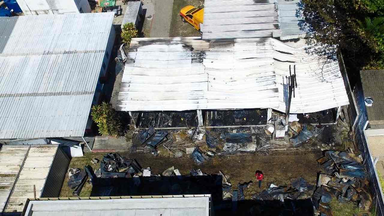 Email revela que Flamengo sabia de problemas elétricos em alojamento do Ninho