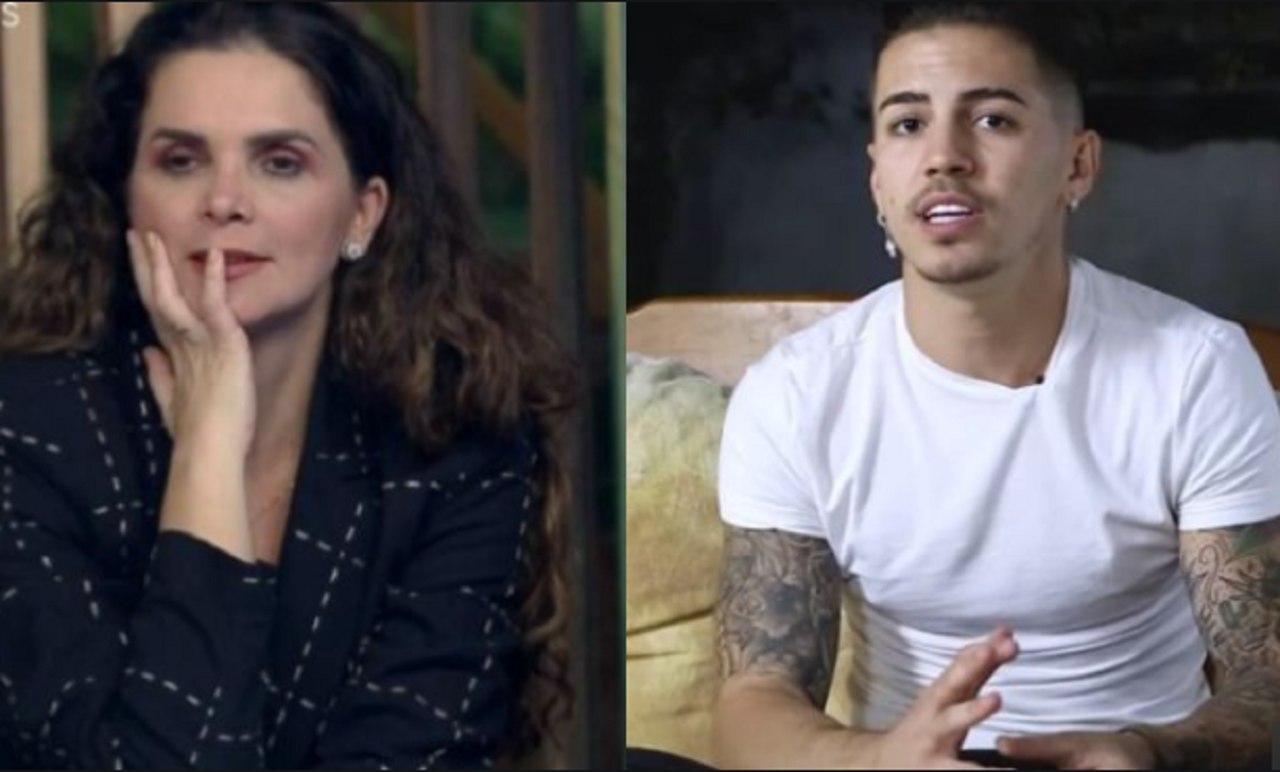 Enquete A Fazenda: em uma Roça com Biel e Luiza; quem você eliminaria?