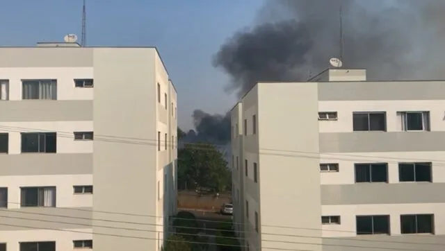 Mesmo com proibição a nível nacional, queimadas continuam em Piracicaba Mesmo com proibição a nível nacional, queimadas continuam em Piracicaba