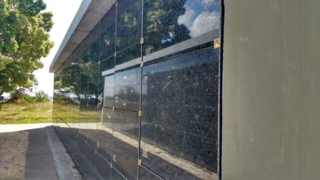 Mais 118 lóculos serão construídos no Cemitério Vila Rezende, em Piracicaba Mais 118 lóculos serão construídos no Cemitério Vila Rezende, em Piracicaba