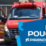 Atropelamento de morador de rua mobiliza bombeiros do Resgate, em Piracicaba